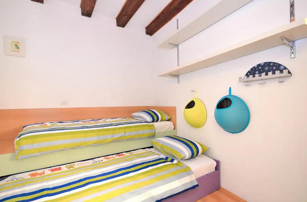 Seaside Apartments Marcella Piran Exteriér fotografie